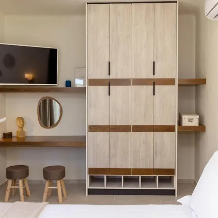 The Hydor Element Of Gaea Loutra (Tinos)