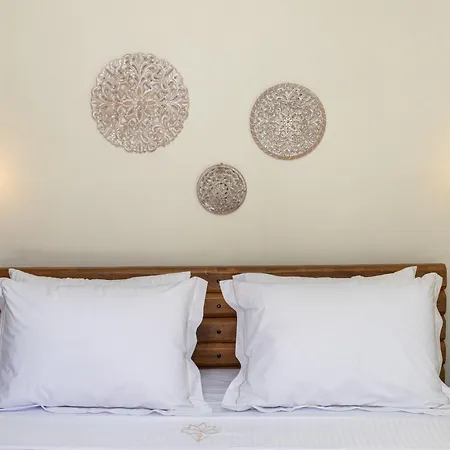 Вилла The Hydor Element Of Gaea Loutra (Tinos)